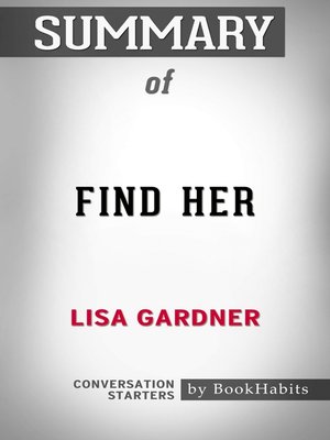 cover image of Summary of Find Her
